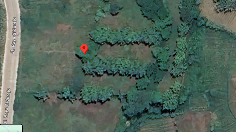 Dijual Tanah Industri Lokasi Strategis Dekat Jalan Raya di Mojokerto - Image 1