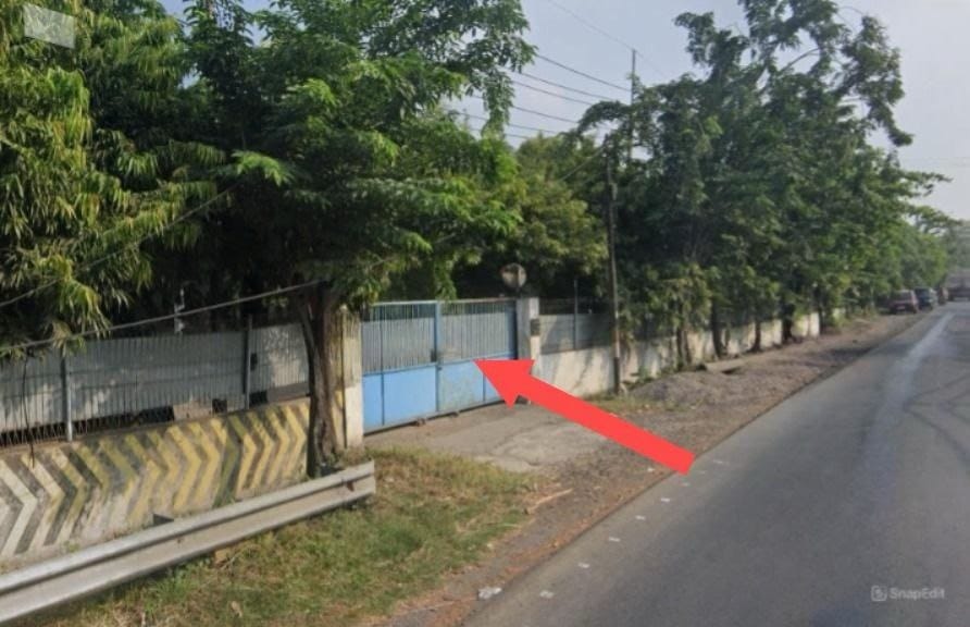 Jual Murah Lelang Eks Pabrik di Mayjen Sungkono Kebomas Gresik Lokasi Strategis - Image 1
