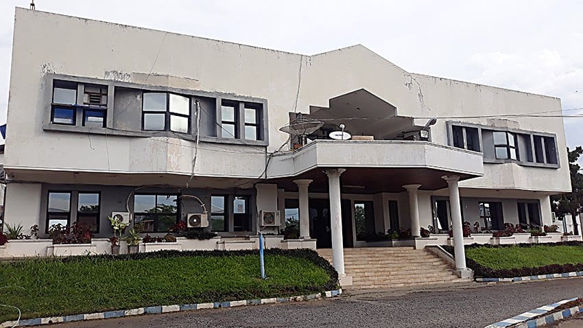 Jual Murah Lelang Eks Pabrik Karung Plastik Raya Karang Asem Purwosari Pasuruan - Thumbnail 2