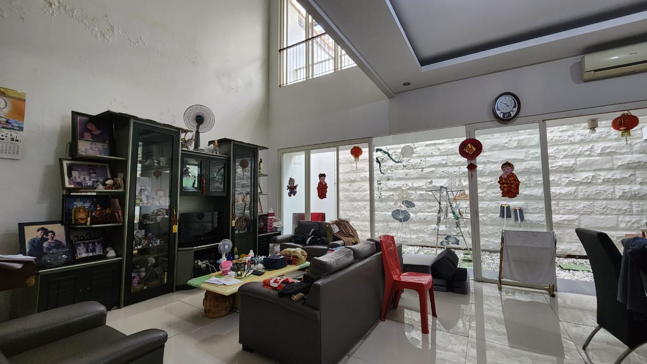 Dijual Rumah Mewah 2 Lantai San Antonio Pakuwon City Surabaya Timur - Thumbnail 3