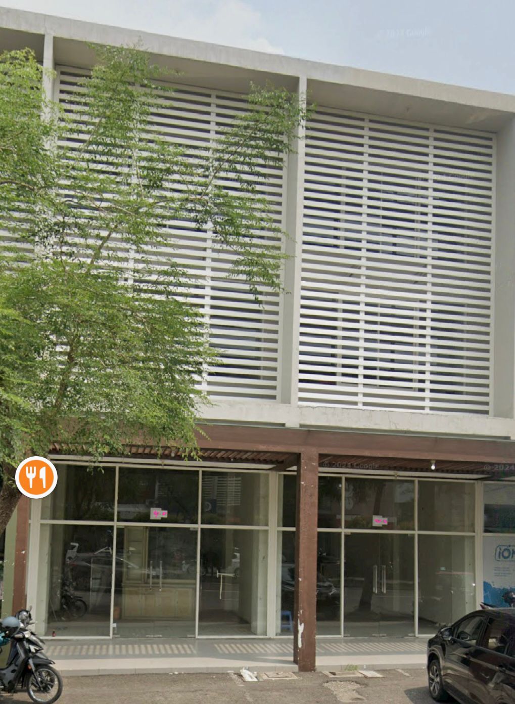 Dijual Ruko 3 Lantai Siap Pakai di North Junction Citraland Surabaya Barat - Image 1