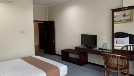 Dijual Hotel Antariksa Masih Aktif di Gadukan Rukun Krembangan Surabaya Utara - Thumbnail 4