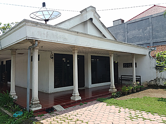 Dijual Lelang Rumah Strategis Dekat Pasar Cocok Untuk Hunian di Tulungagung - Image 1