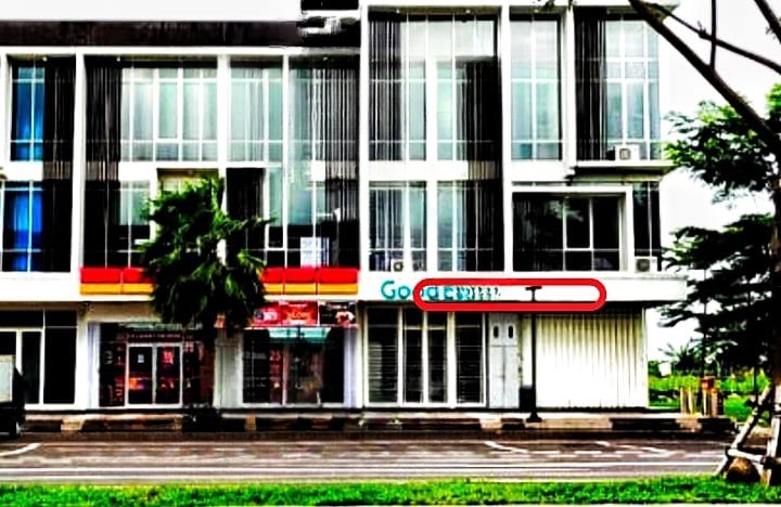 Sewa Ruko Sudah Renovasi Siap Pakai Dekat Alfamart di Northwest Citraland Surabaya - Image 1