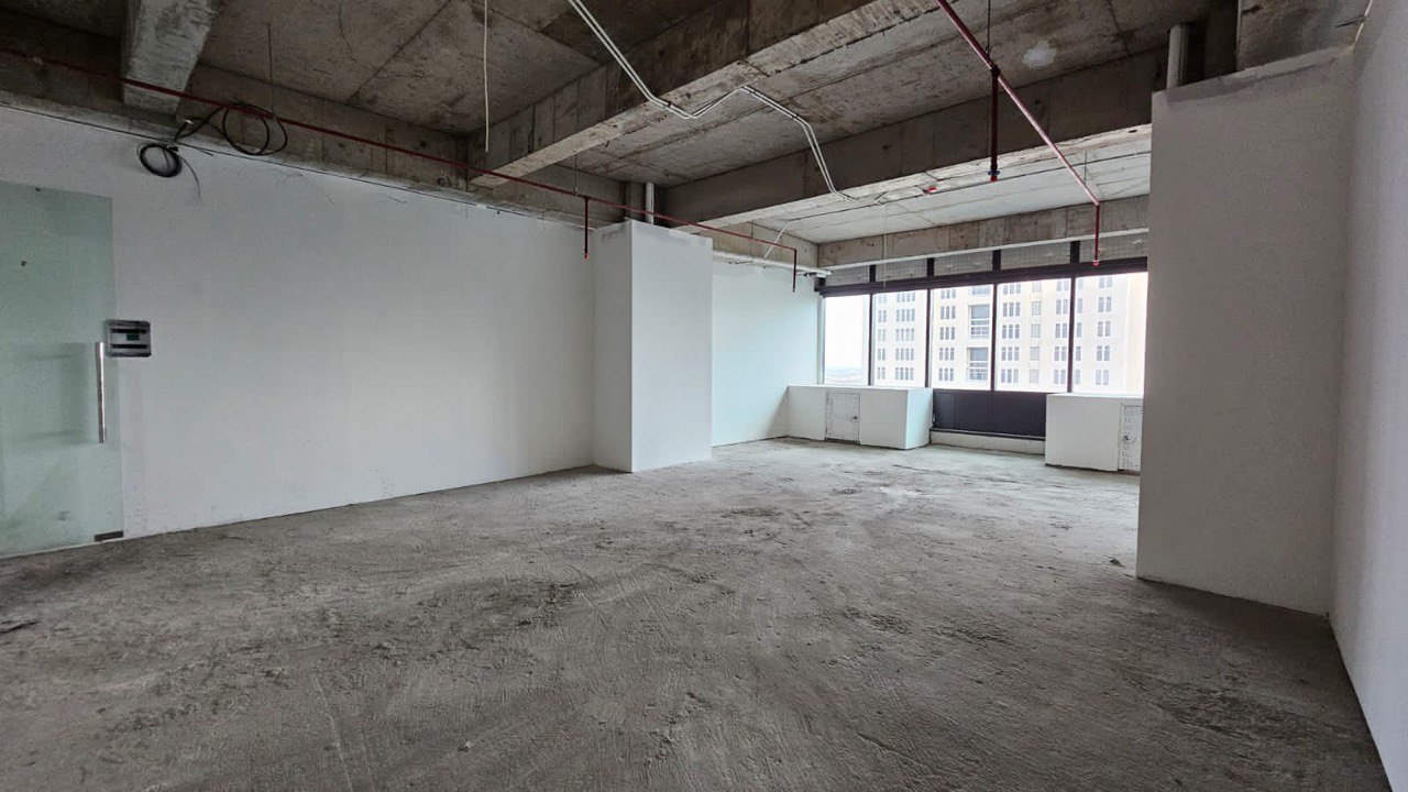 Disewakan Office Unit View Cantik Hadap Bukit Darmo Golf di Satoria Tower Surabaya Barat - Thumbnail 4