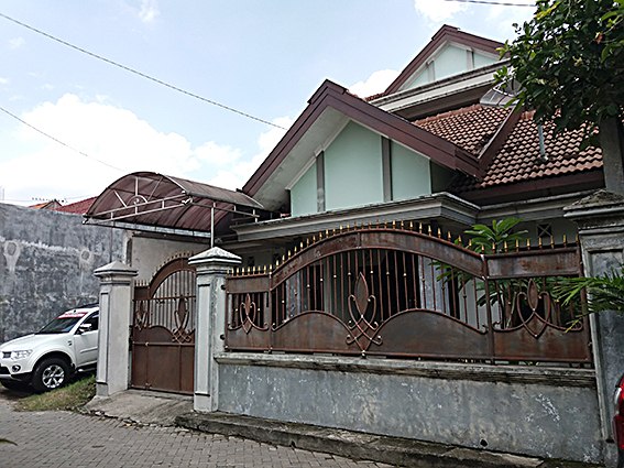 Dijual Rumah Aset Lelang Siap Huni Lokasi di Tulungagung - Image 1