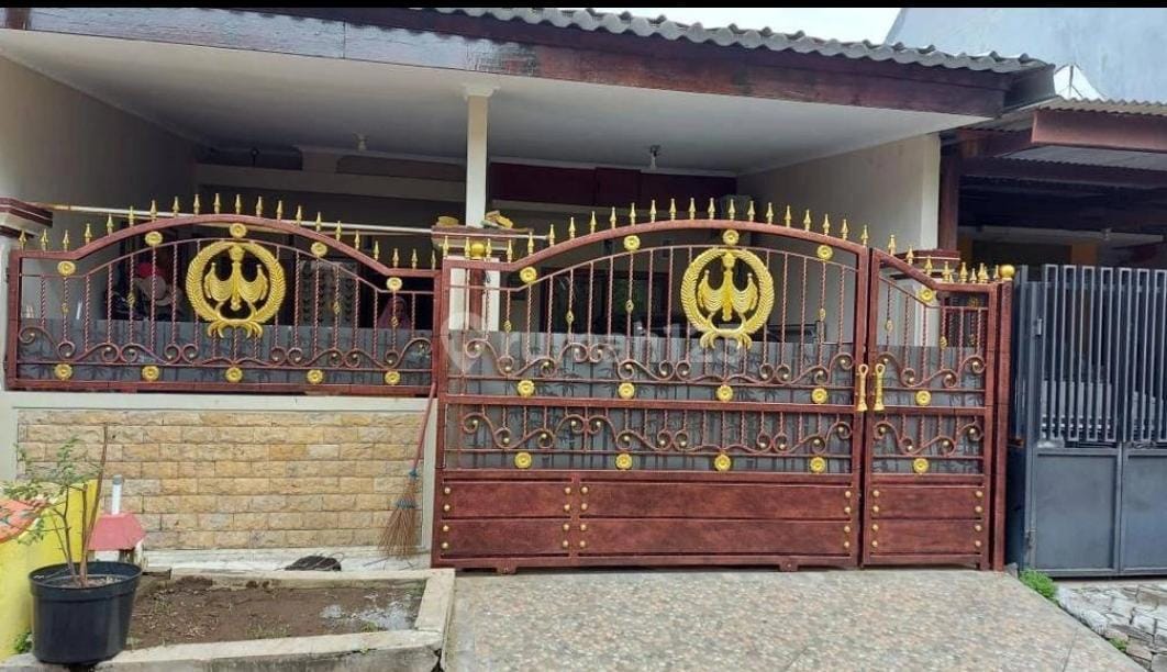 Jual Rumah Nyaman Terawat 1 Lantai Perum Griya Pesona Asri Surabaya Timur - Image 1