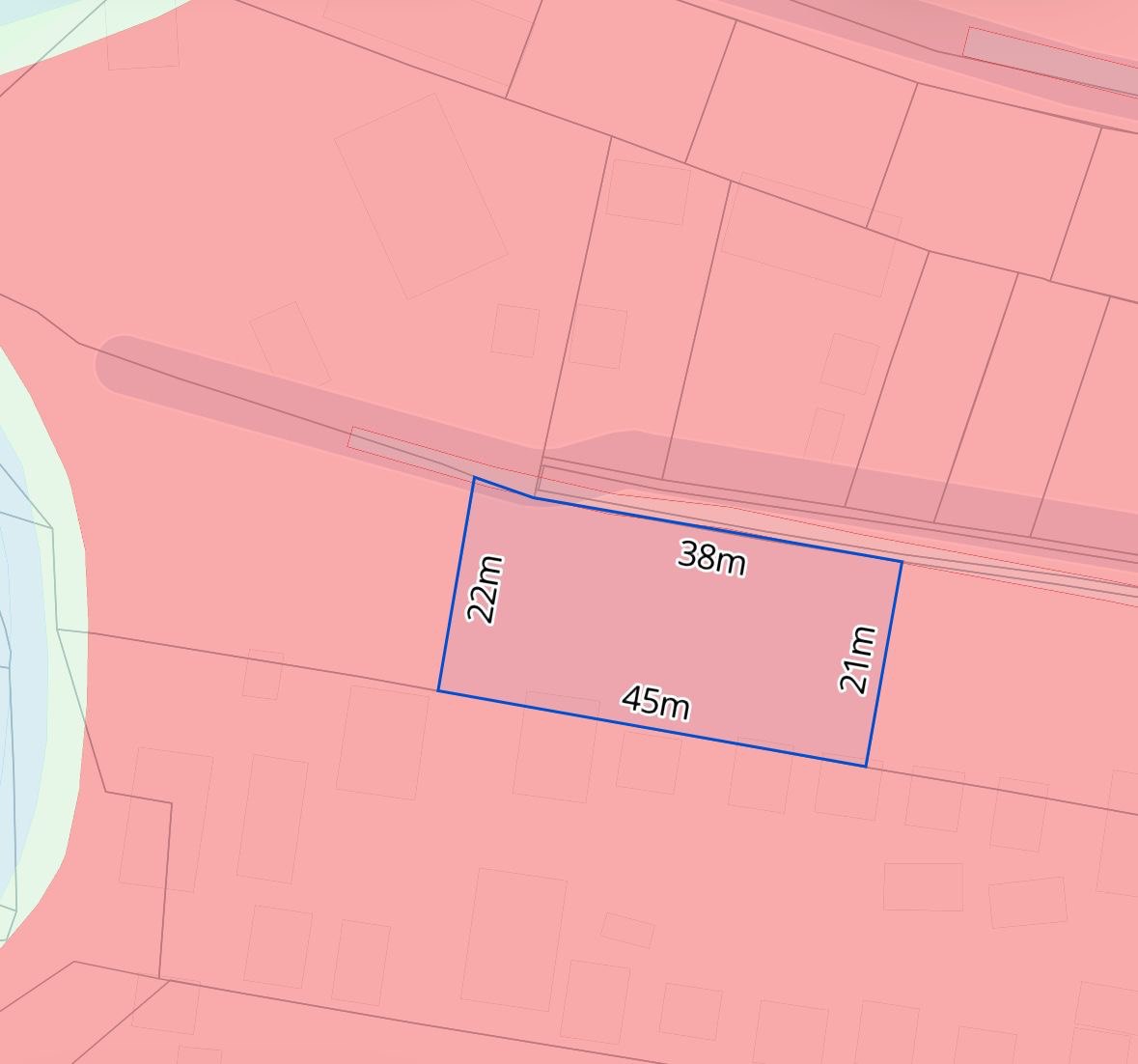 Dijual Tanah Komersial Strategis di Raya Canggu Bali - Thumbnail 2