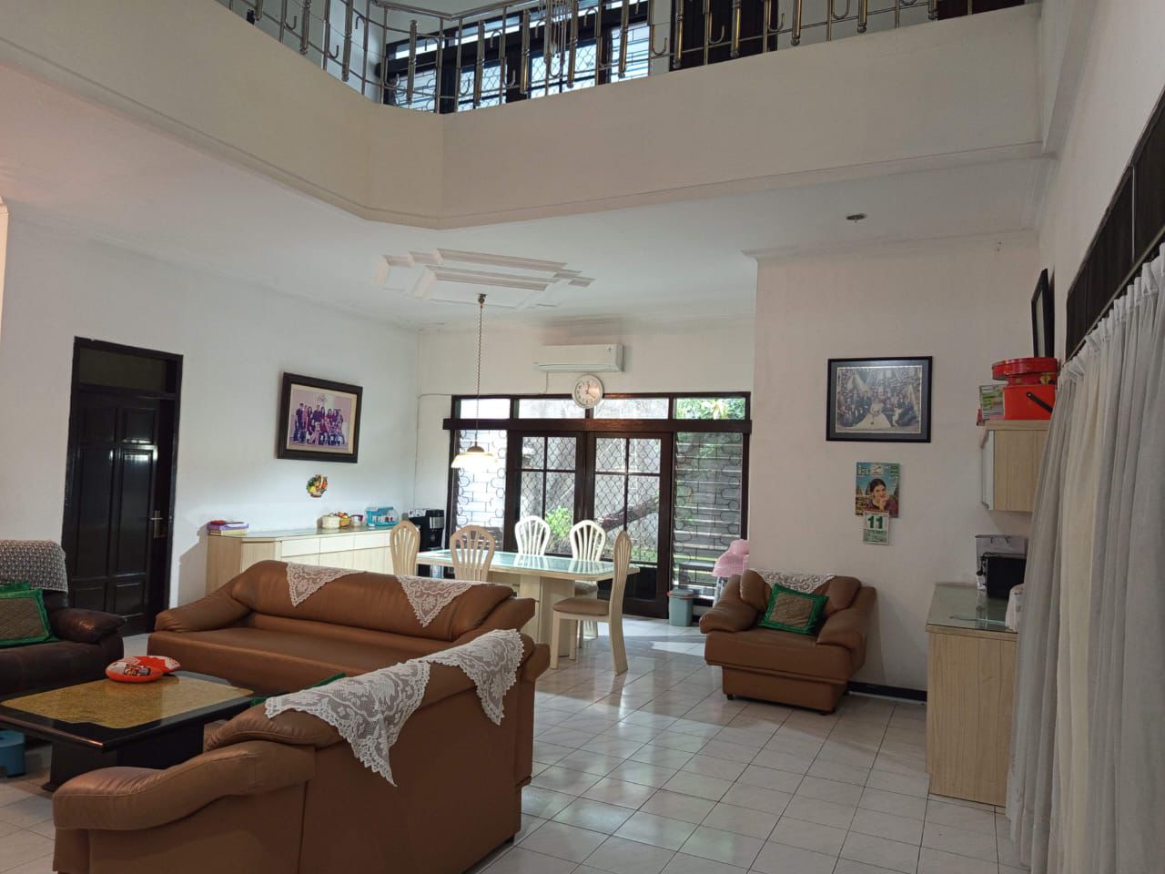 Dijual Rumah Lokasi Strategis Darmo Satelit Surabaya Barat - Image 1