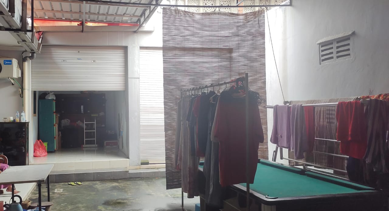 Dijual Rumah Luas dan Strategis Turun Harga di Margorejo Tangsi Surabaya Selatan - Thumbnail 3