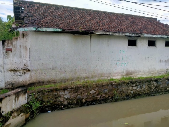 Dijual/Disewakan Tanah Hadap Jalan Raya Provinsi Ex Pabrik Tahu di Jombang - Thumbnail 4