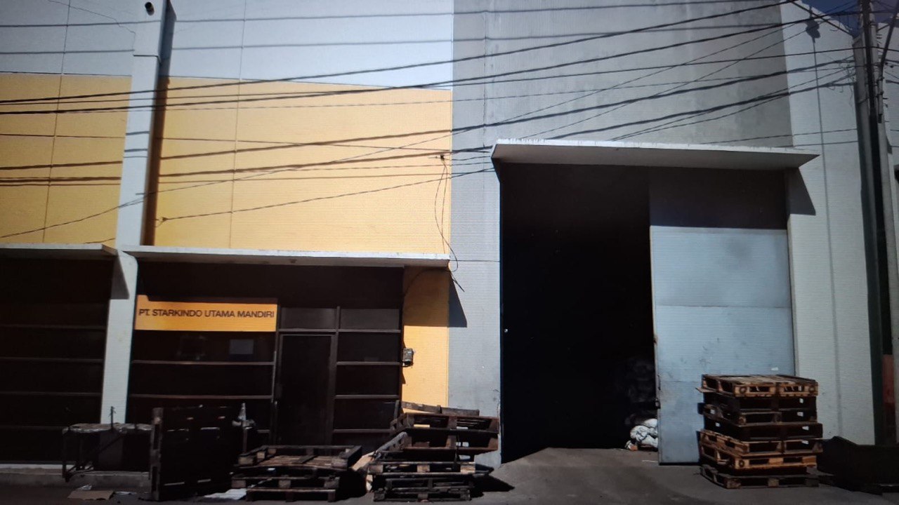 Dijual Gudang/Industri Lokasi Strategis di Satria Eco Park Bypass Krian Sidoarjo - Image 1