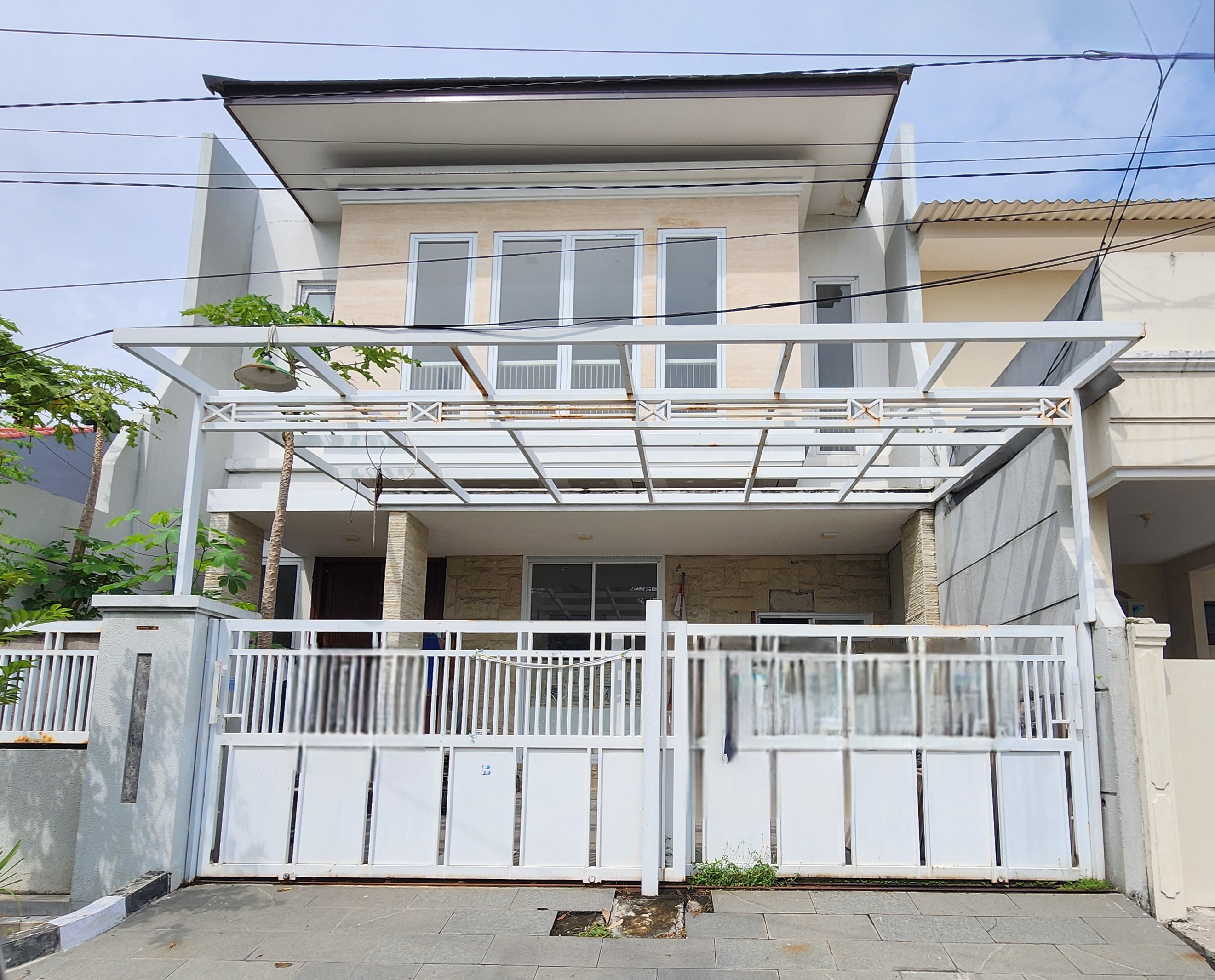 Dijual Rumah Minimalis Siap Huni Darmo Indah Surabaya Barat - Image 1