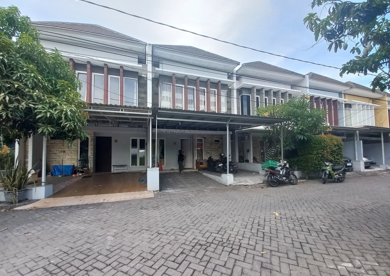 Dijual Lelang Rumah Bisa KPR di Green Semanggi Surabaya Timur - Image 1