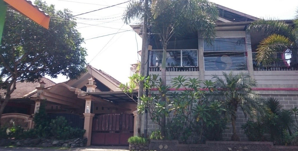 Dijual Lelang Rumah Murah Cocok Untuk Usaha/Hunian di Pusat Kota Jember - Image 1