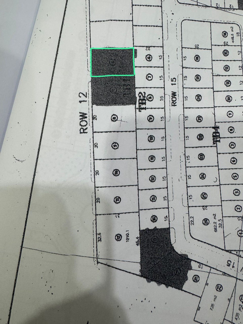 Dijual Tanah Kavling Lokasi Strategis di Citraland Raffles Garden Surabaya Barat - Image 1