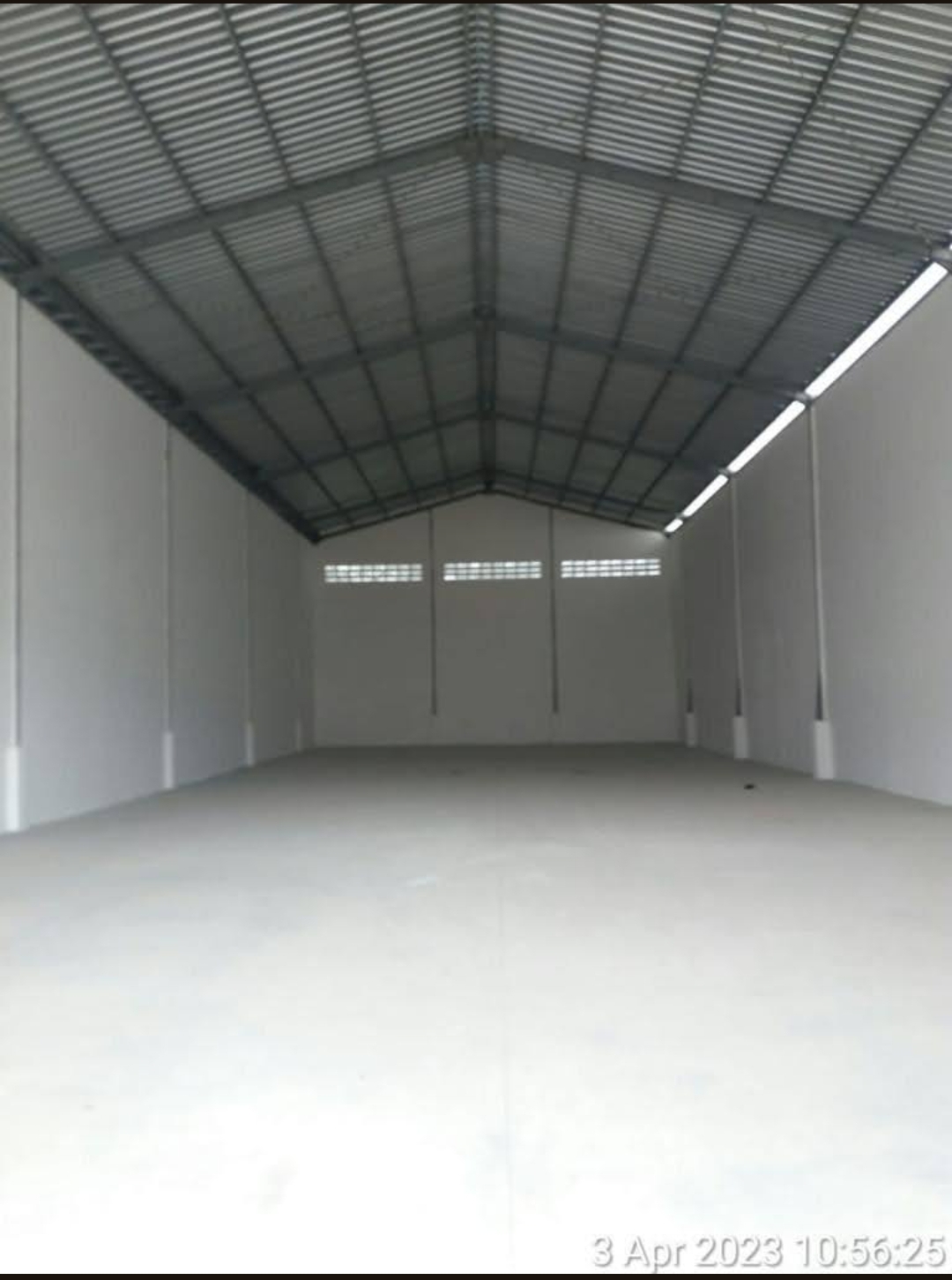 Disewa Gudang Komersial Strategis Romokalisari Surabaya Barat - Thumbnail 2