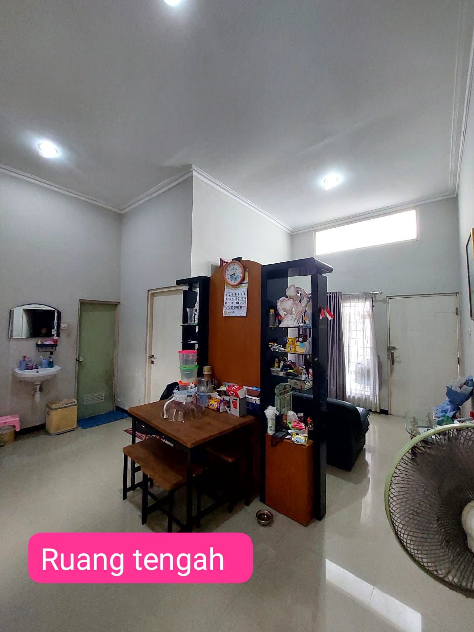 Jual Rumah Lokasi Strategis Dekat Merr Pondok Nirwana Surabaya Timur - Thumbnail 3