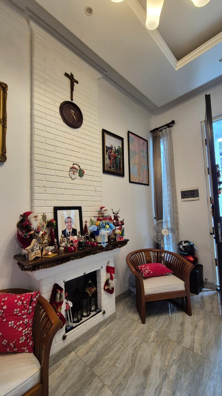 Dijual Rumah 2 Lantai Lokasi Premium di Jakarta Garden City Jakarta Timur - Thumbnail 4