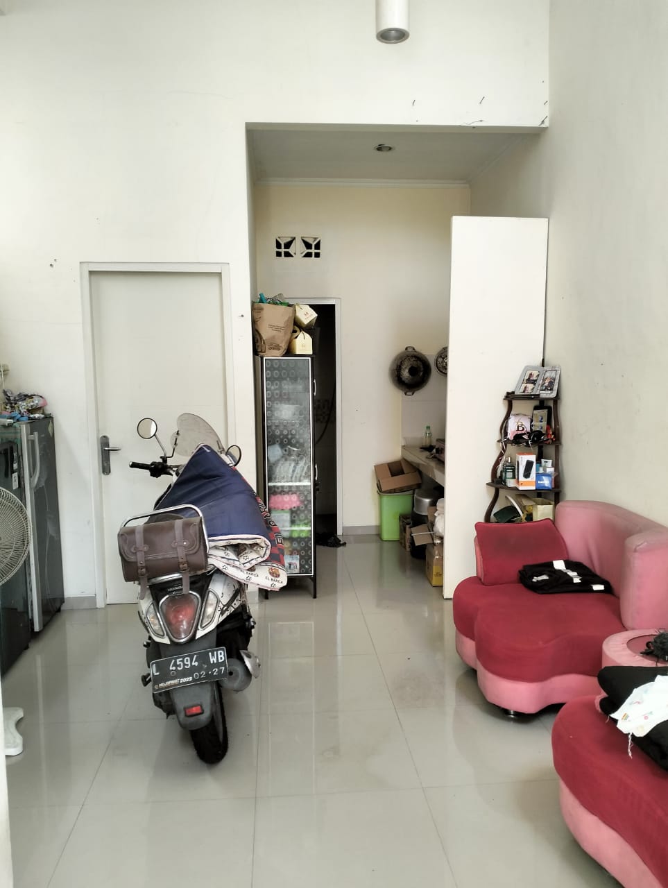 Dijual Rumah Siap Huni di Perumahan Golden Berry Regency Menganti Gresik - Thumbnail 3