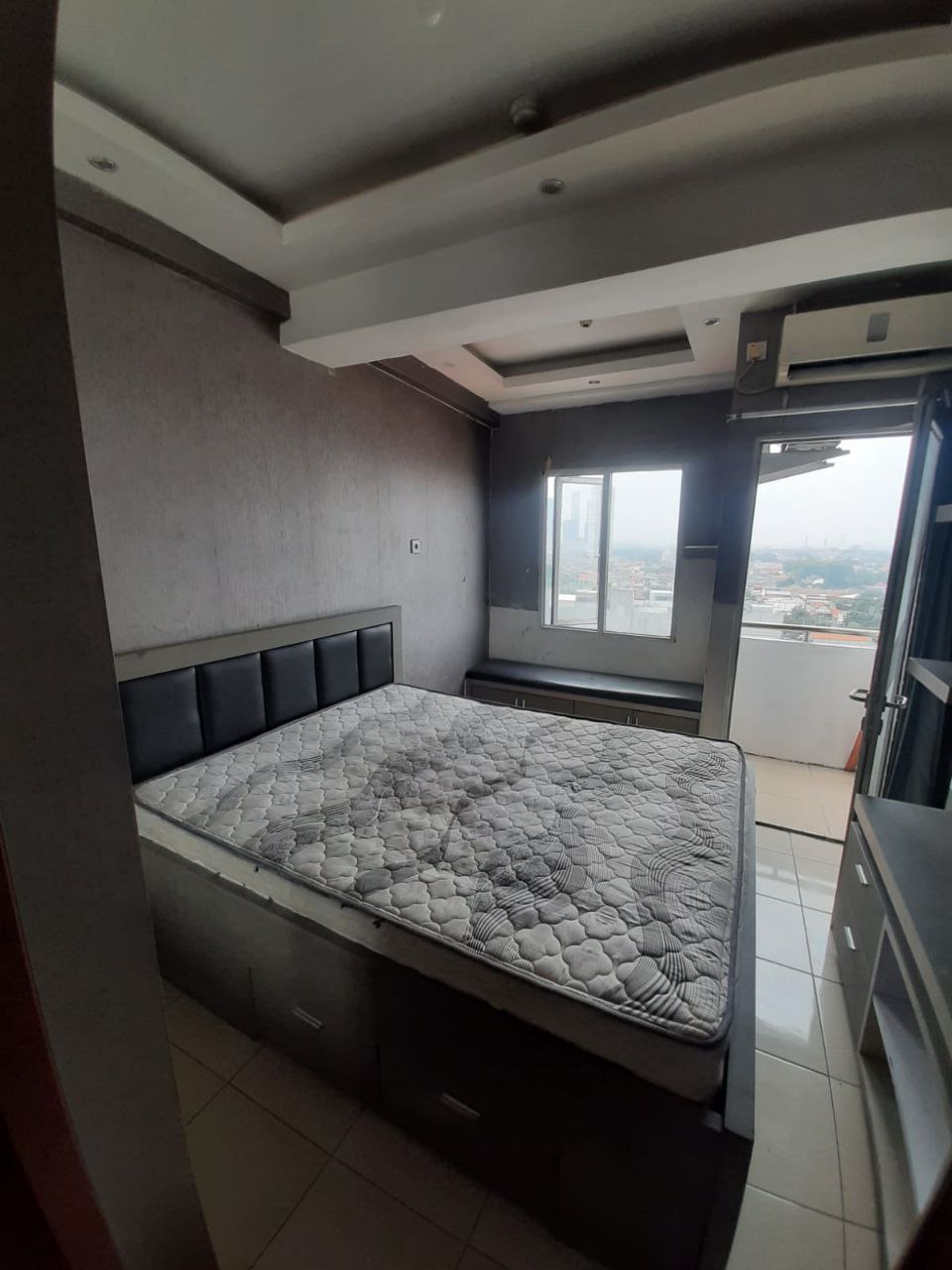 Dijual Cepat Apartemen Tipe Studio Siap Huni di Pavilion Permata Surabaya Barat - Thumbnail 4