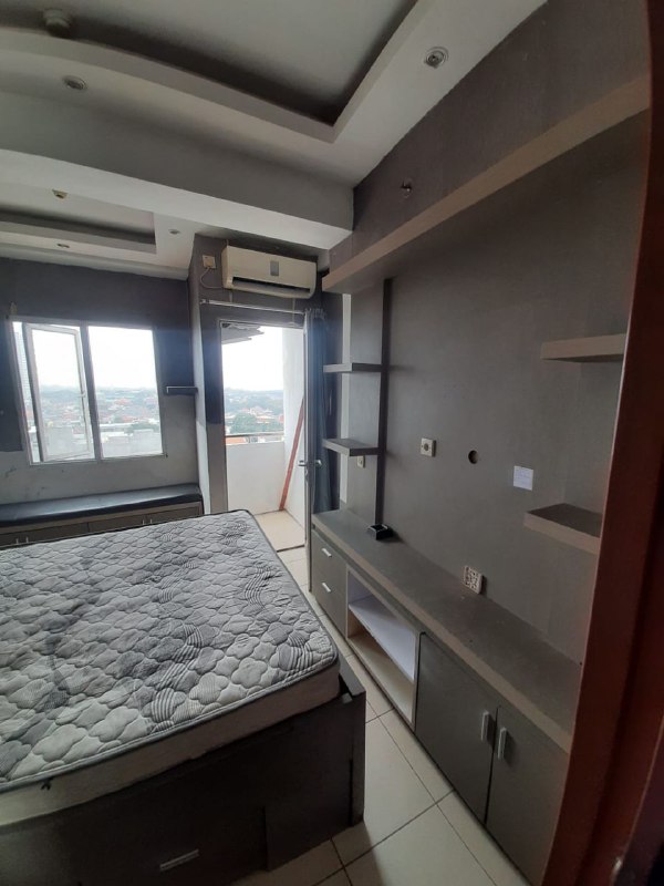 Dijual Cepat Apartemen Tipe Studio Siap Huni di Pavilion Permata Surabaya Barat - Thumbnail 3
