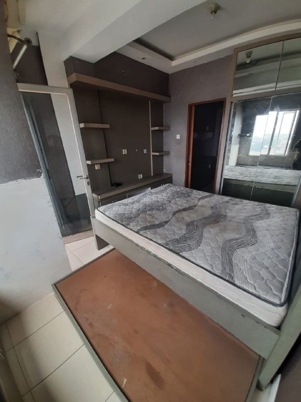 Dijual Cepat Apartemen Tipe Studio Siap Huni di Pavilion Permata Surabaya Barat - Image 1