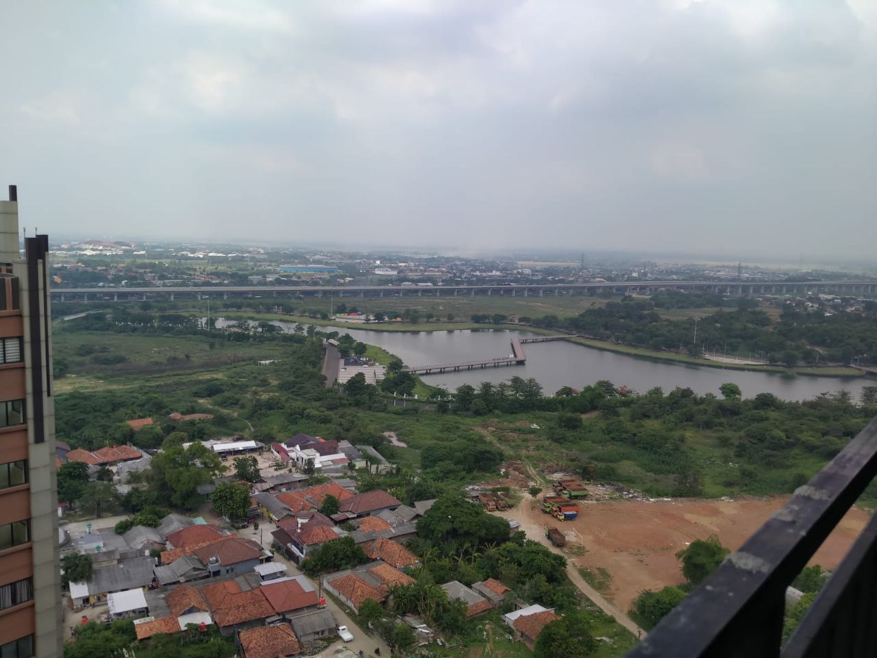 Dijual Apartemen 2BR Siap Huni Fasilitas Lengkap di Silverlake Meikarta Cikarang Bekasi - Thumbnail 2