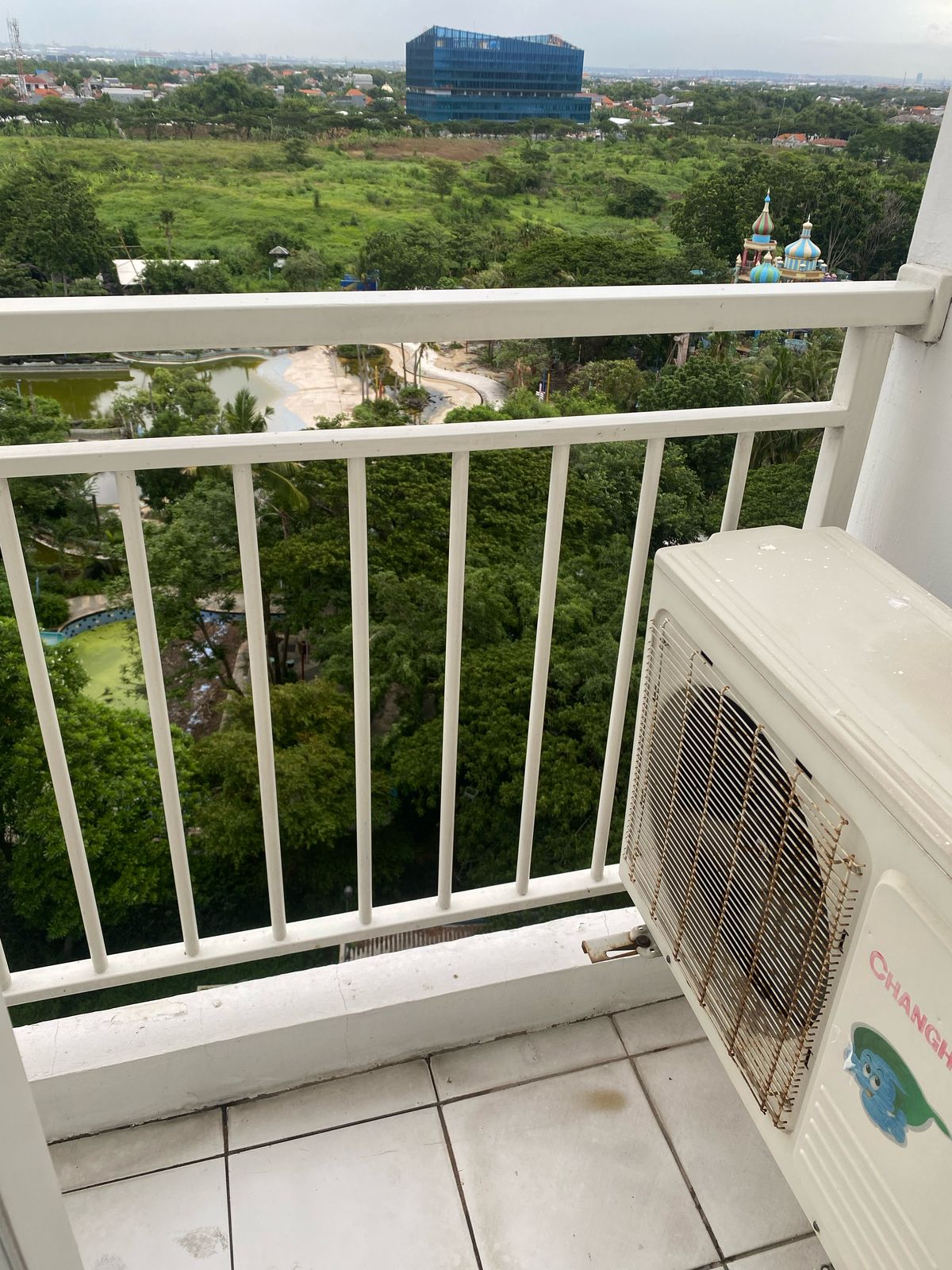 Jual/Sewa Murah Apartemen Studio Strategis di Tower Berkeley UC Surabaya - Thumbnail 4