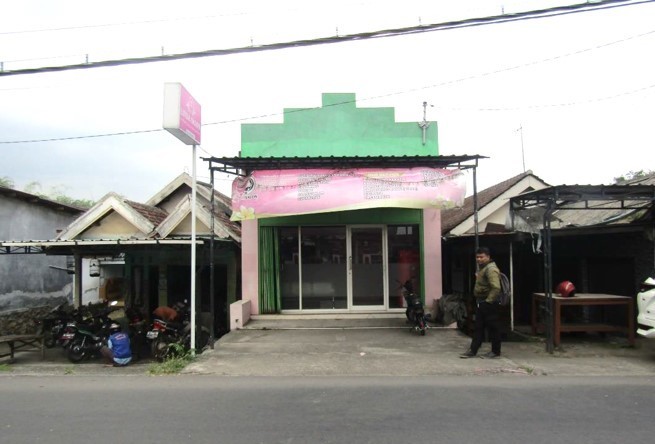 Dijual Rumah Lelang Murah di Kawasan Industri Ngoro Mojokerto - Image 1