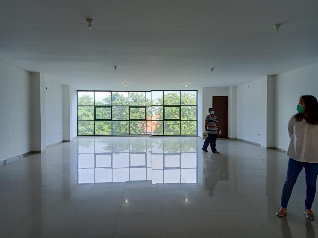 Disewakan Kantor dan Rooftop Siap Pakai di Perak Barat Surabaya Utara - Thumbnail 3