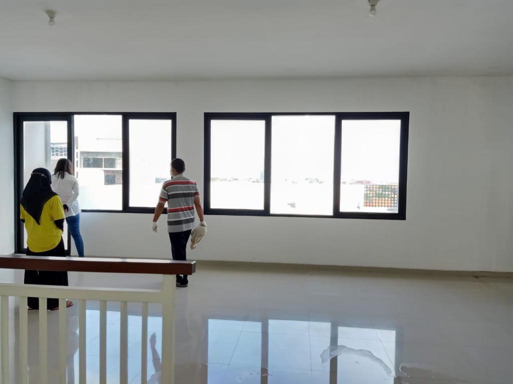 Disewakan Kantor dan Rooftop Siap Pakai di Perak Barat Surabaya Utara - Thumbnail 2