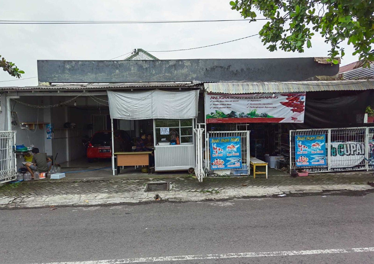 Jual Rumah Lelang Murah di Lumajang Cocok Untuk Investasi - Image 1