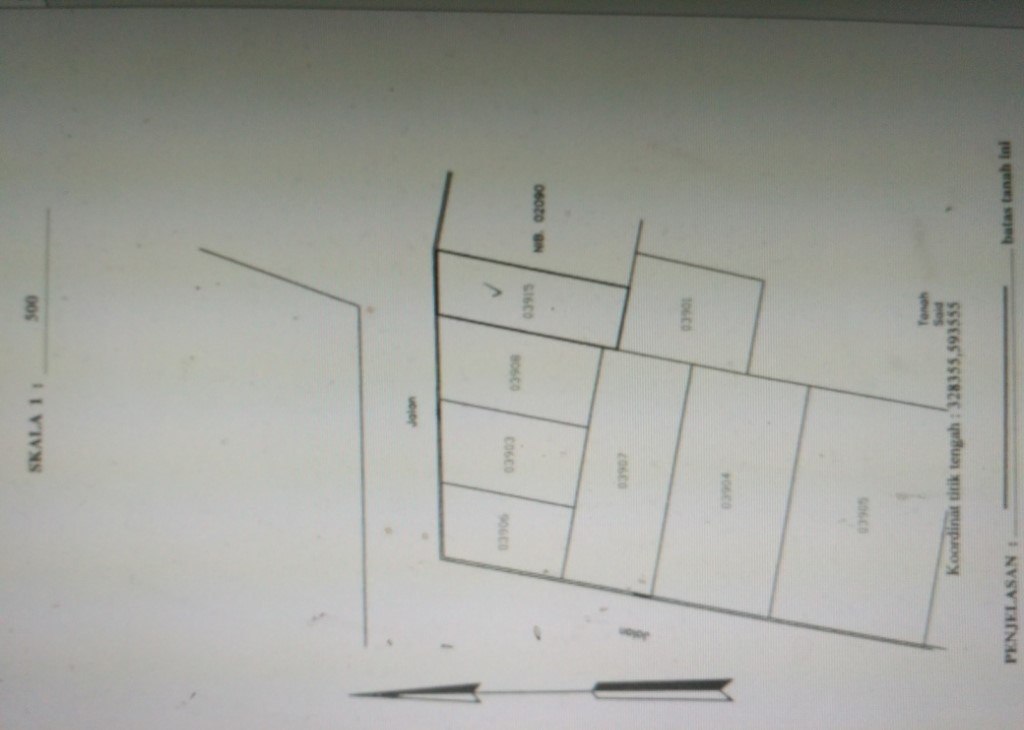 Dijual Lelang Rumah Murah Cocok Untuk Usaha/Hunian di Pusat Kota Jember - Thumbnail 2