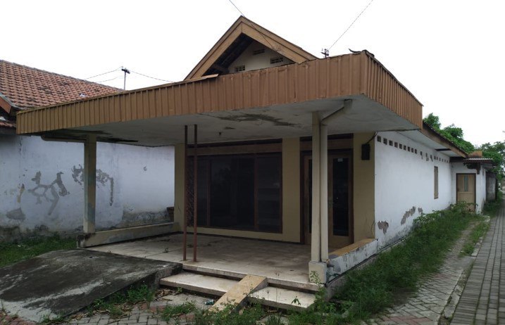 Jual Lelang Rumah Luas Lokasi Strategis di Buduran Sidoarjo - Image 1