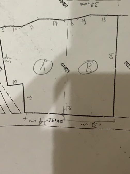 Dijual Tanah Strategis Terjangkau Cocok Untuk Investasi di Karangasem Bali - Image 1