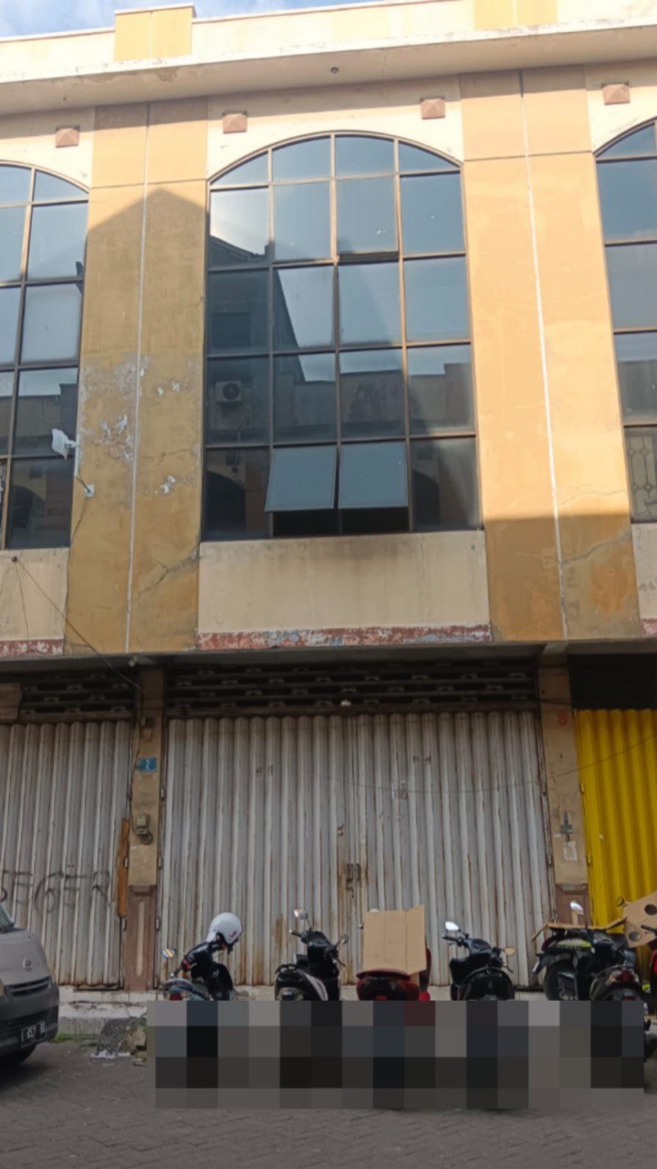 Dijual Ruko Lelang Murah Lokasi Strategis di Fira 51 Lebaksari Surabaya - Image 1