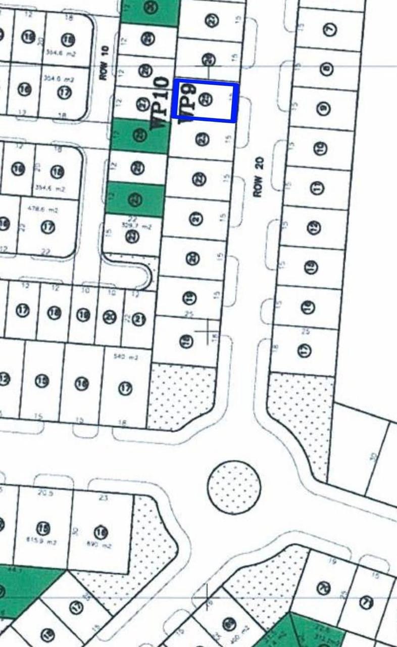 Tanah Dijual Strategis Dekat Kampus dan Rumah Sakit Waterfront Citraland Surabaya - Image 1