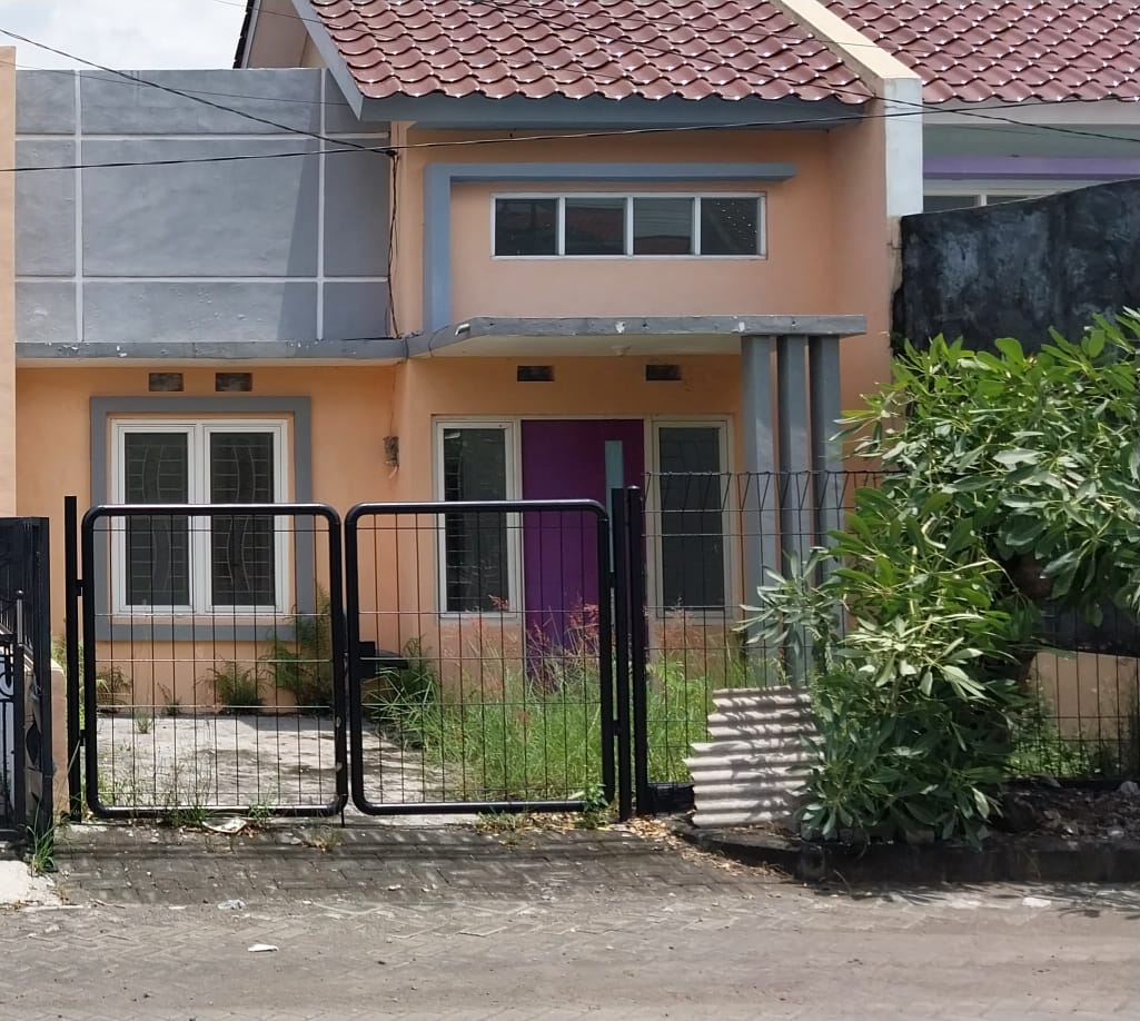 Jual Rumah Murah 1 Lantai Metro Regency Sedati Lokasi Strategis di Sidoarjo - Image 1