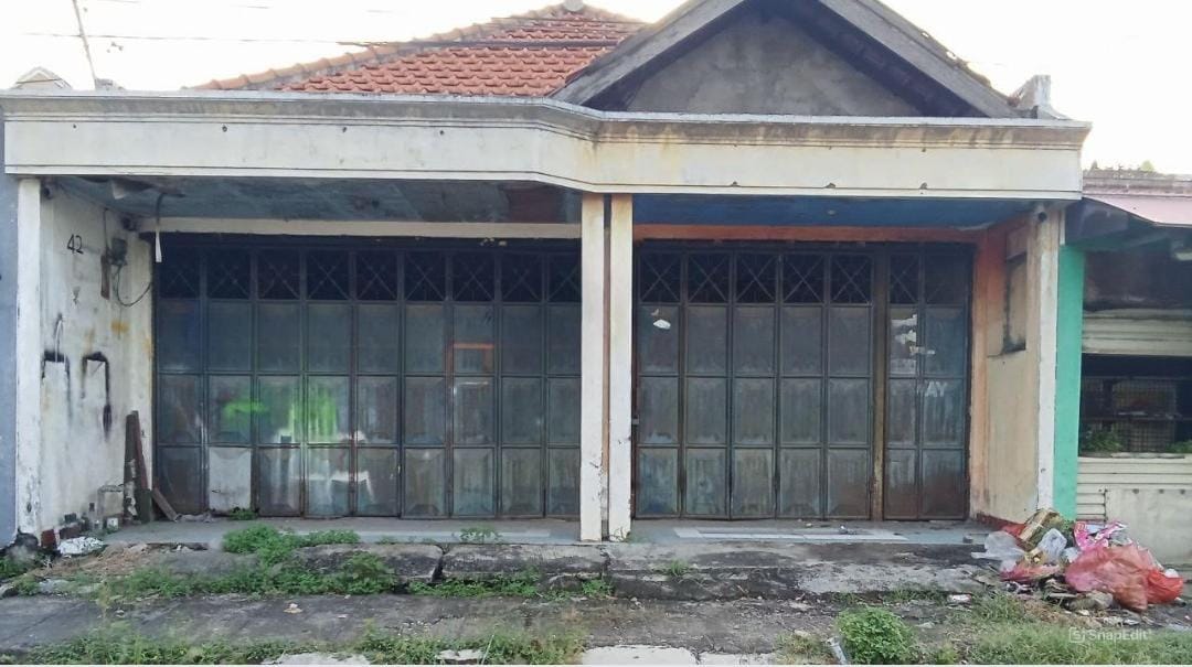 Jual Murah Ruko Komersial Lokasi Strategis di Sambikerep Surabaya Barat - Image 1