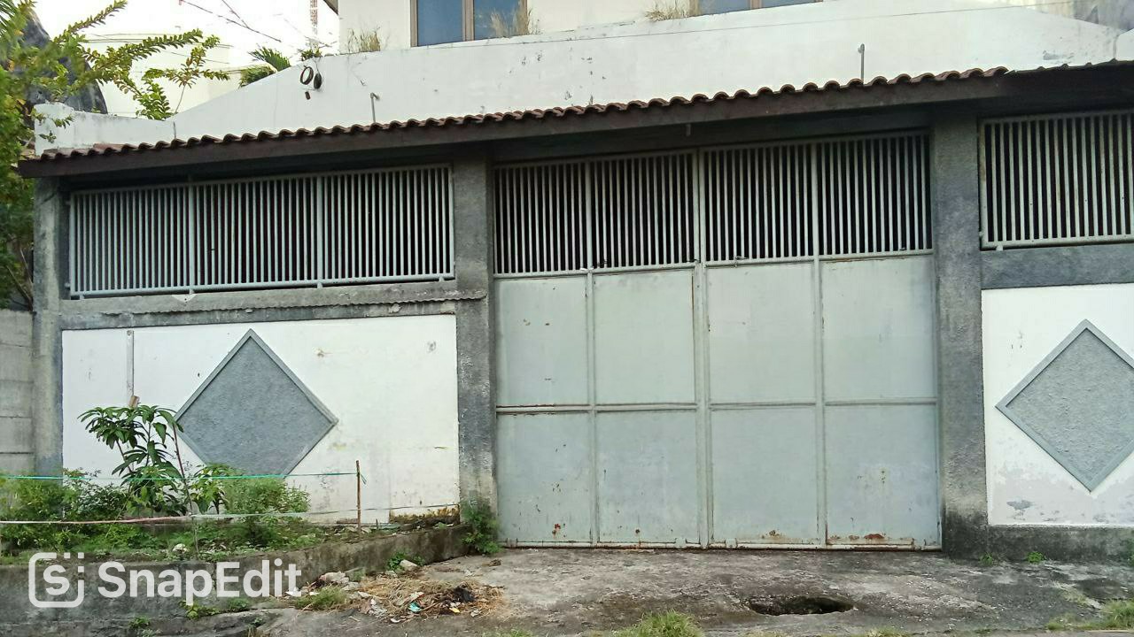 Dijual Gudang dan Kantor Srategis Cocok Untuk Bisnis di Sambisari Surabaya Barat - Image 1