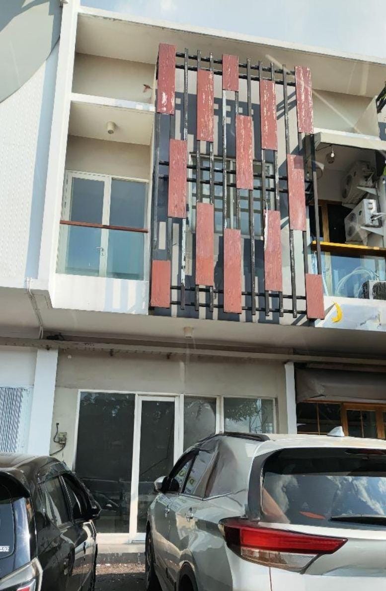 Jual Ruko Palma Galeria 2 Lantai North Citraland Surabaya Barat - Image 1
