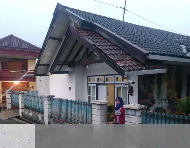 Dijual Rumah Lelang Dekat Alun Alun Wisata Batu dan Siap KPR - Image 1