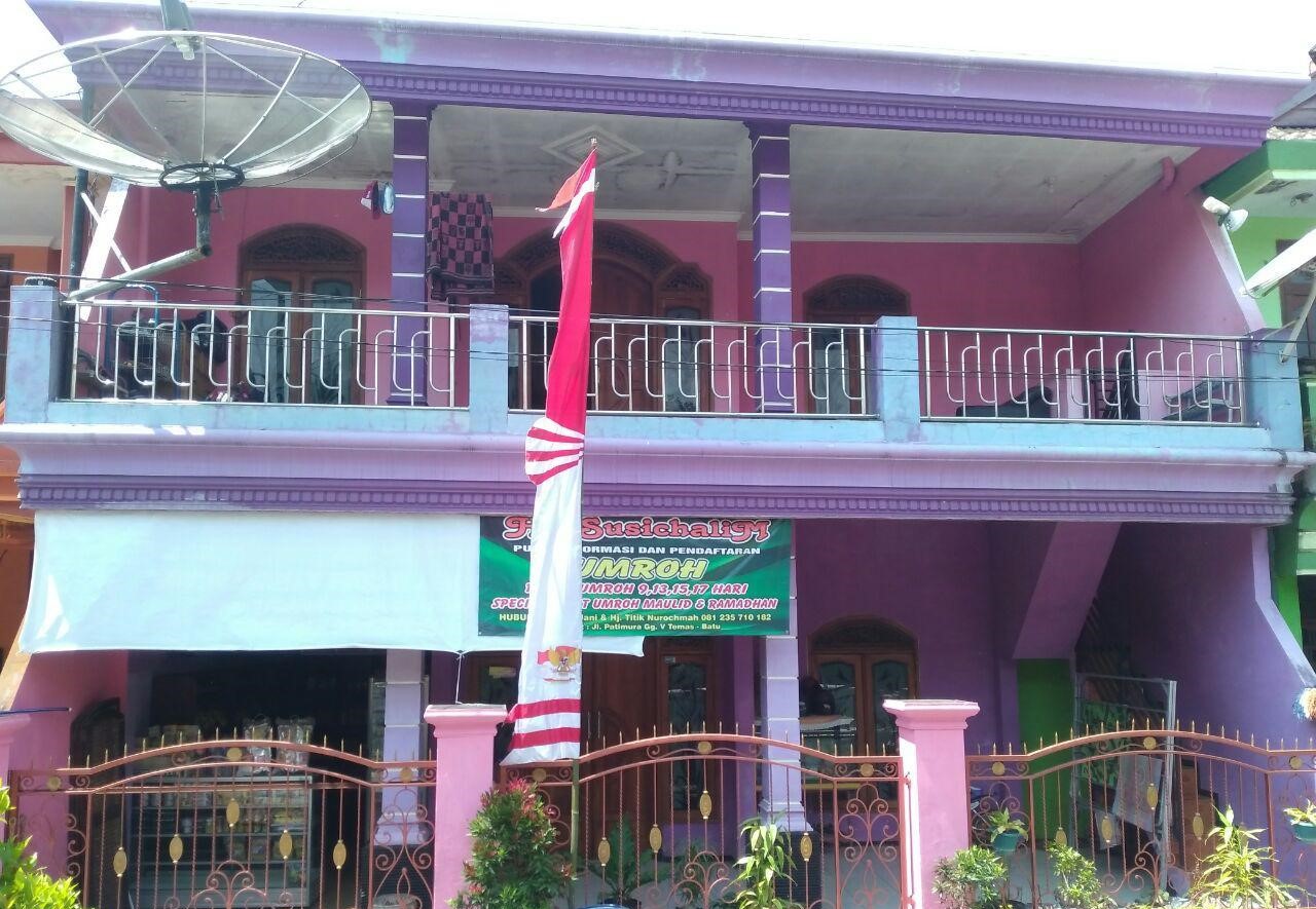 Dijual Rumah Lelang Strategis Dekat Lippo Plaza dan Bukit Bintang di Batu Malang - Image 1