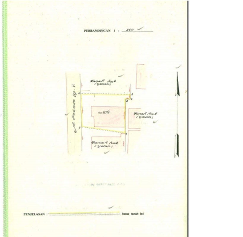 Dijual Rumah Lelang Strategis Dekat Lippo Plaza dan Bukit Bintang di Batu Malang - Thumbnail 2