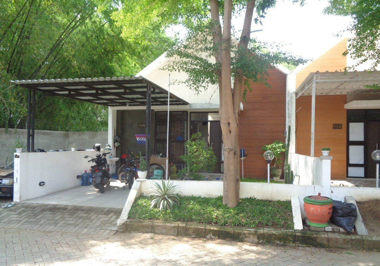 Dijual Rumah Lelang Strategis Dekat Terminal Kota Madiun Cocok Untuk Investasi - Image 1