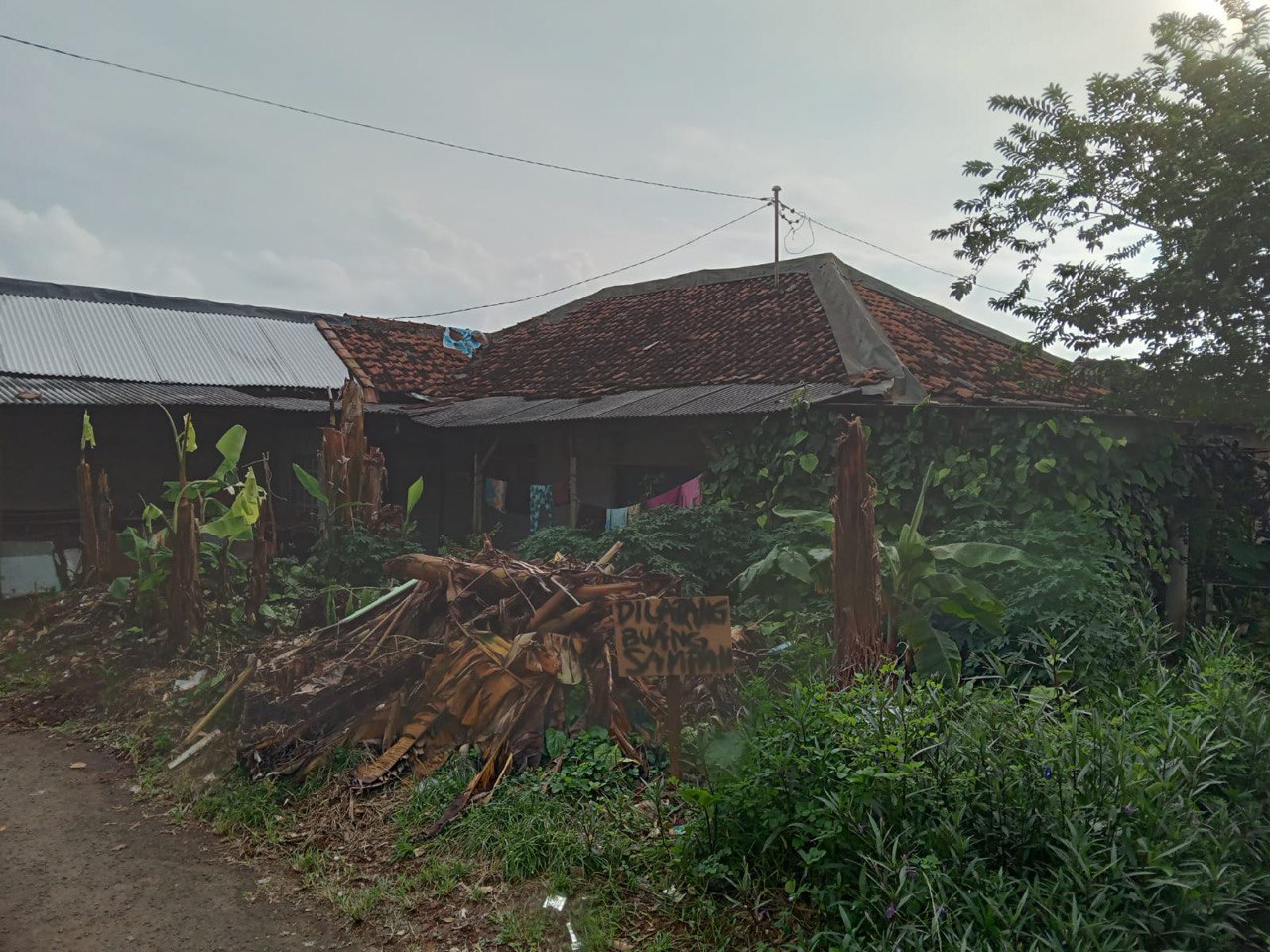 Dijual Tanah Luas dan Lokasi Strategis di Haji Saikin Jakarta Selatan - Thumbnail 2