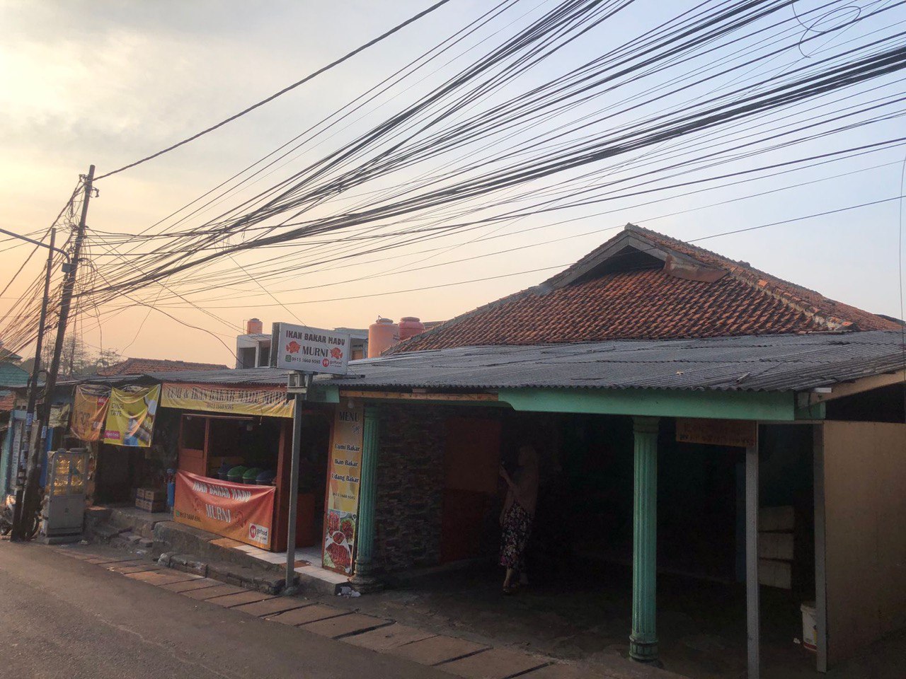 Dijual Tanah Luas dan Lokasi Strategis di Haji Saikin Jakarta Selatan - Image 1