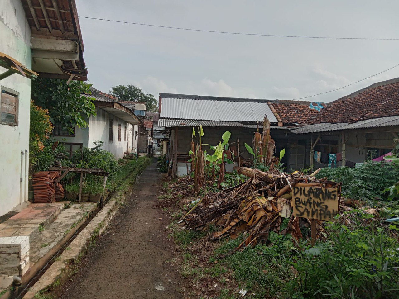 Dijual Tanah Luas dan Lokasi Strategis di Haji Saikin Jakarta Selatan - Thumbnail 3