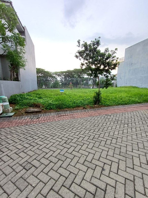 Dijual Tanah Perumahan Elite di Citraland Royal Park 2 Surabaya Barat - Image 1
